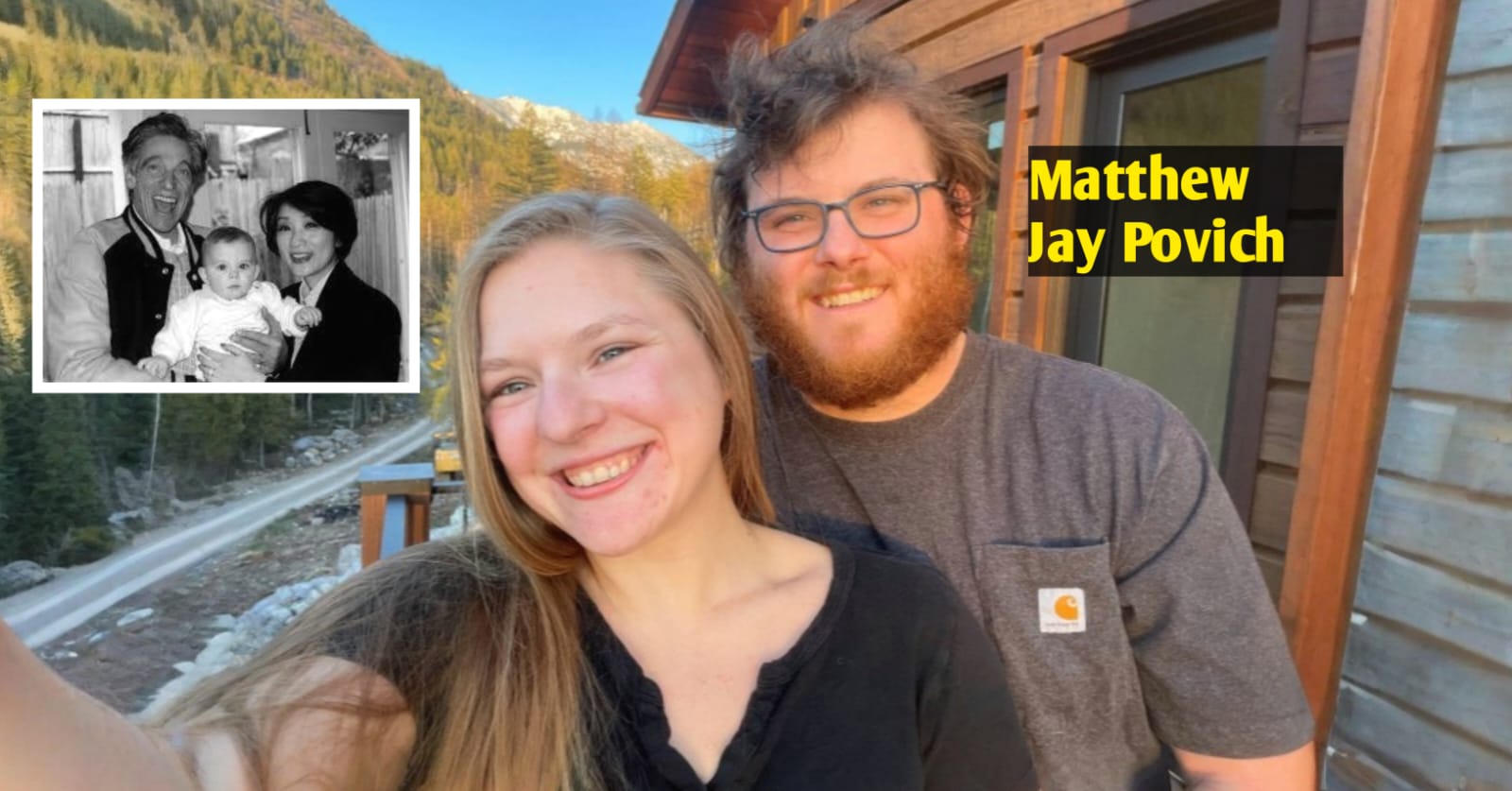 Matthew Jay Povich