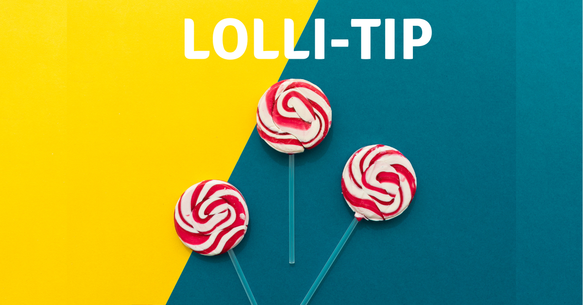 Lolli-Tip