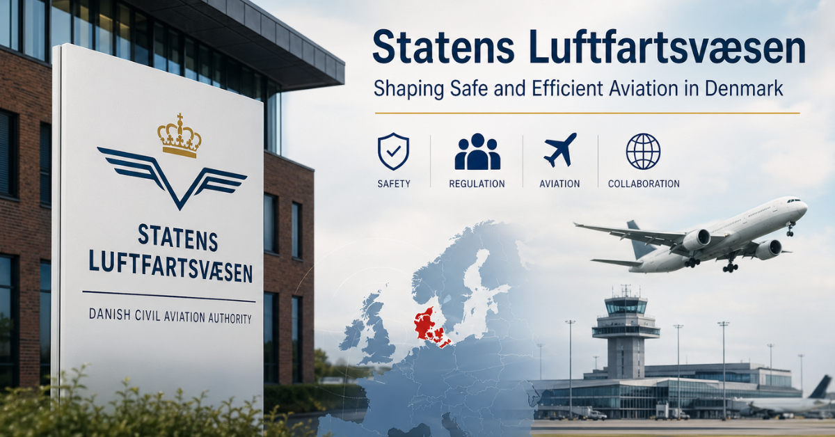 Statens Luftfartsvæsen