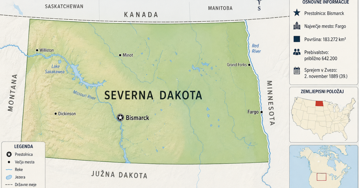 Severna Dakota