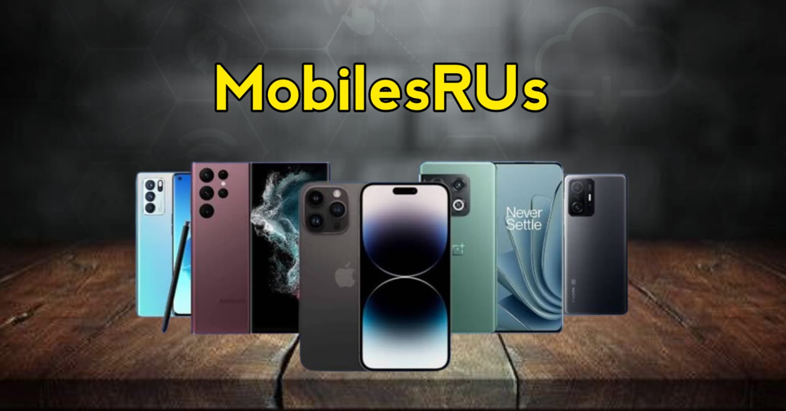 MobilesRUs